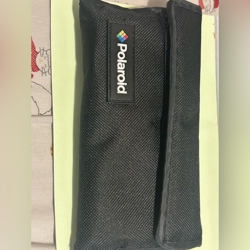 Polaroid 72mm Close Up Camera Lens Set +1, +2, +4, 10x With Pouch‎ new open box
